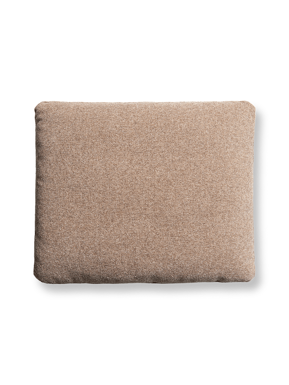 Kussen Blok Bruin 50 x 60 cm