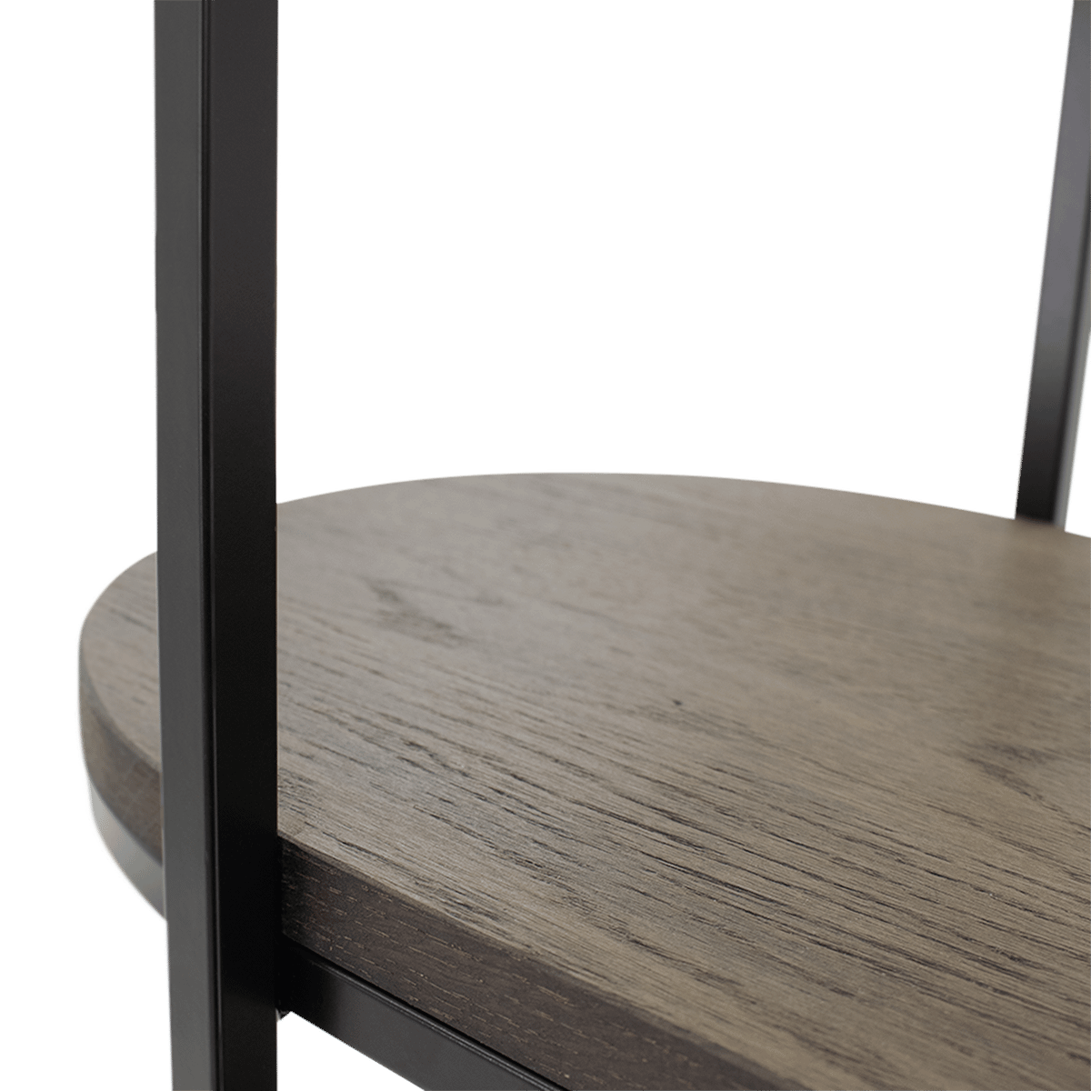 Boekenrek HEDDA 90x33x205 Eiken Smoked