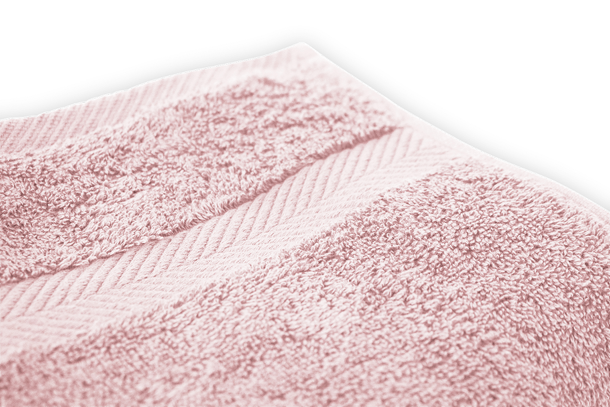 Gastendoek RT Misty Pink