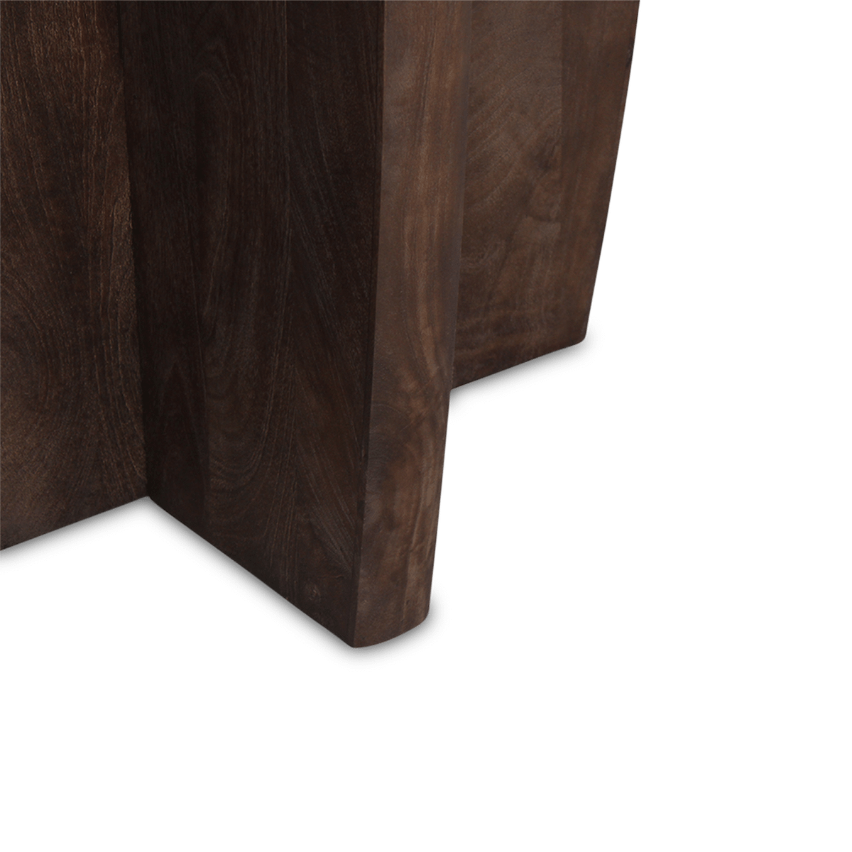 Eettafel TAVARO 240x120 Mango Espresso
