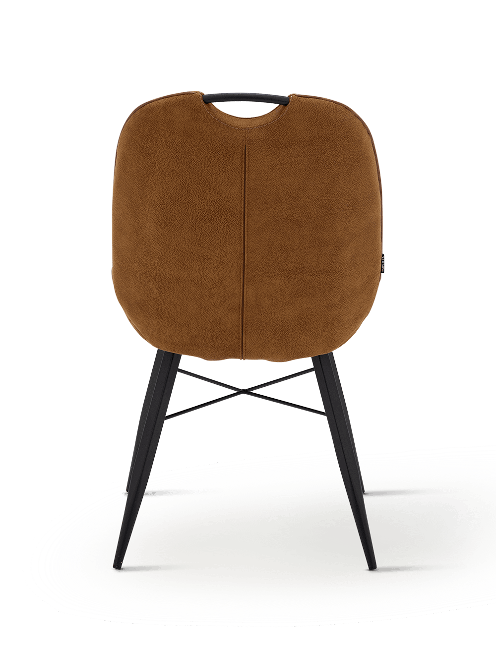 Stoel Brando Luxor Cognac