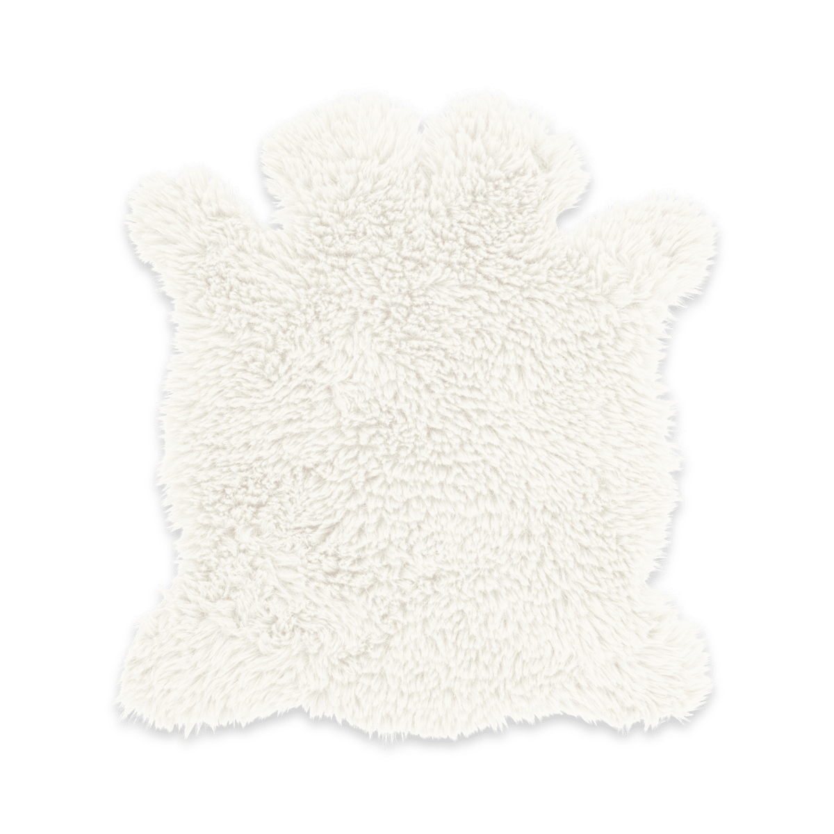 Schapenvacht NORTH 40 White