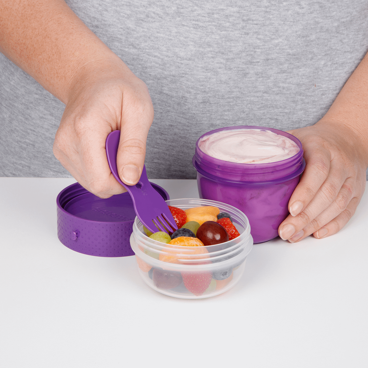 Sis.ToGo Snackdoos Snack Capsule 515ml
