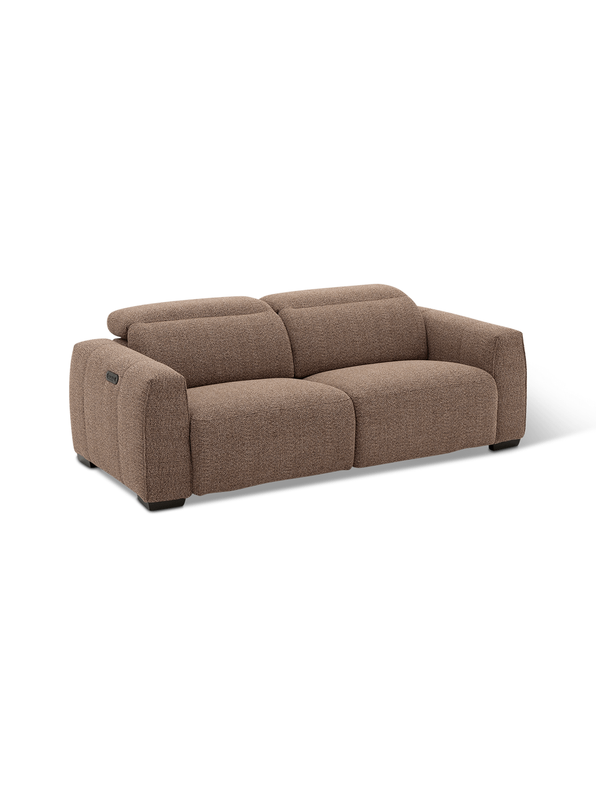 2,5-zit Pagio Relax Mocha Brown B214