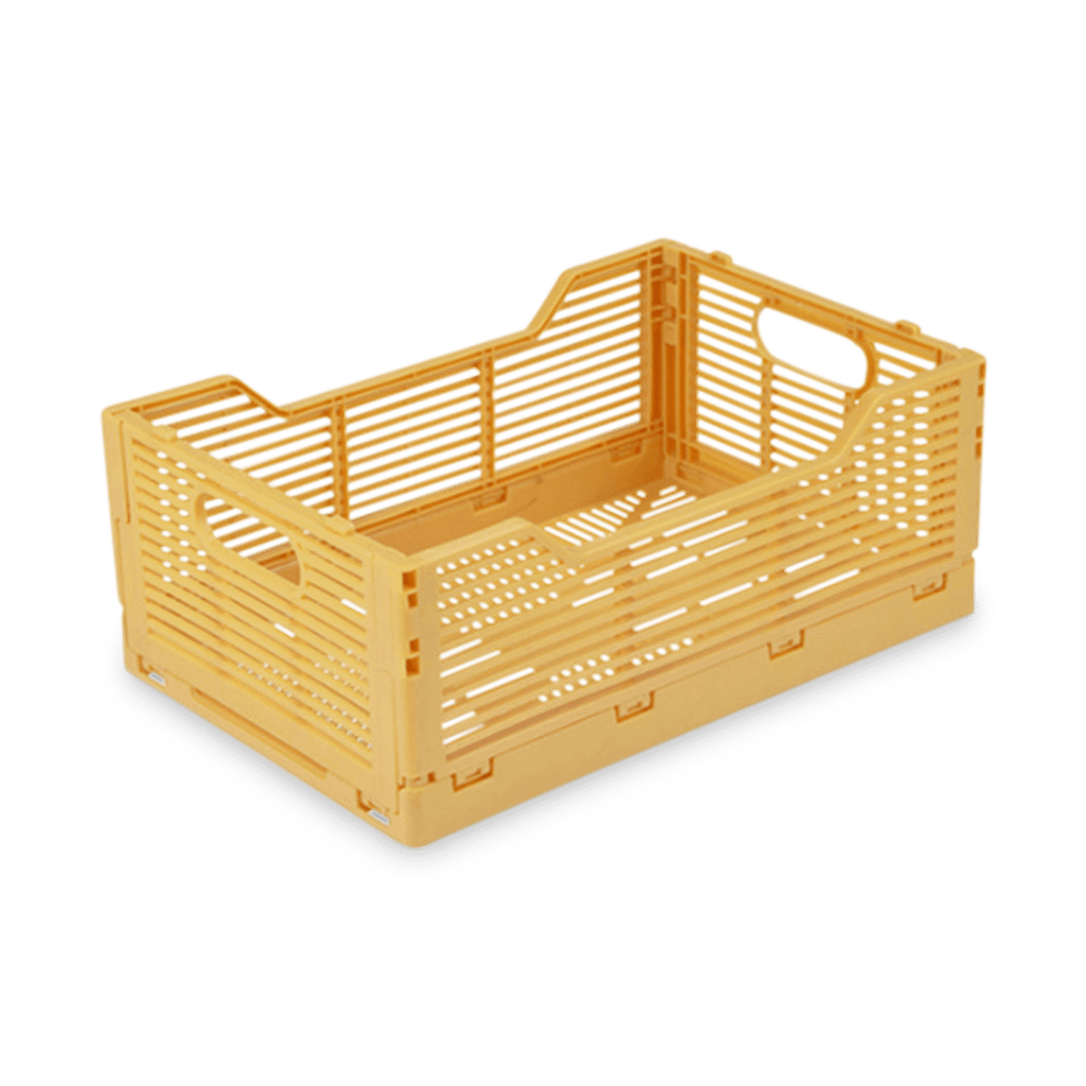 Opbergbox LILJA M Oker