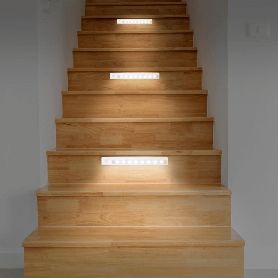 Kastverlichting PRAKTIK Lang LED M/Sensor Kastverlichting PRAKTIK Lang LED M/Sensor