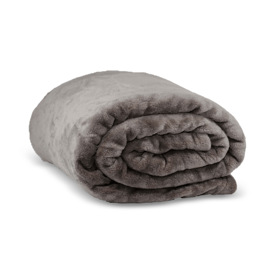 Plaid MICROF. G.Luxe 220 Vison Plaid MICROF. G.Luxe 220 Vison