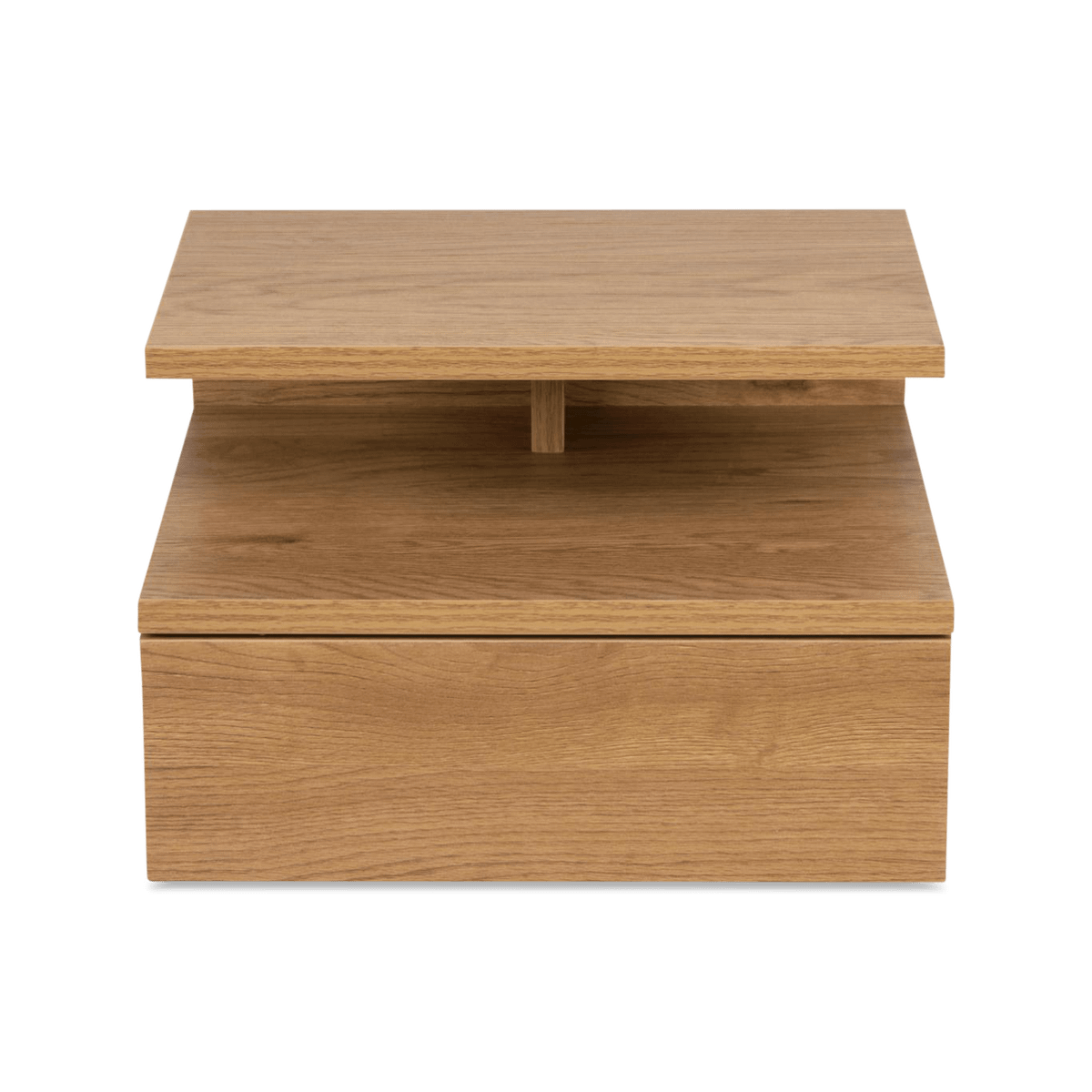 Nachttafel Hangend FREYDIS Wild Oak