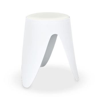 Tabouret IDALO Wit Tabouret IDALO Wit