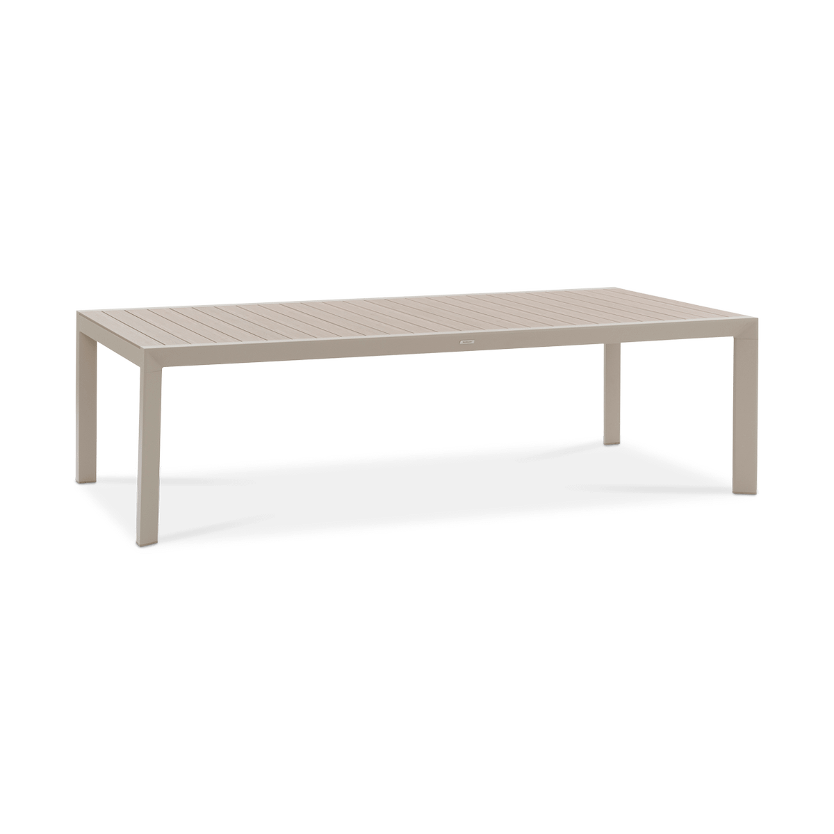 Tuintafel FURORE Beige 260x131