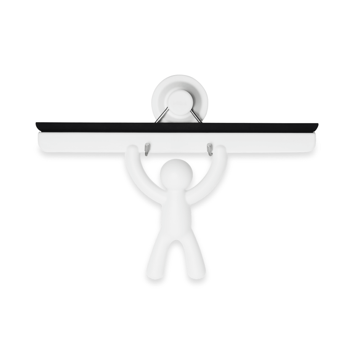 Doucheaftrekker BUDDY SQUEEGEE Wit