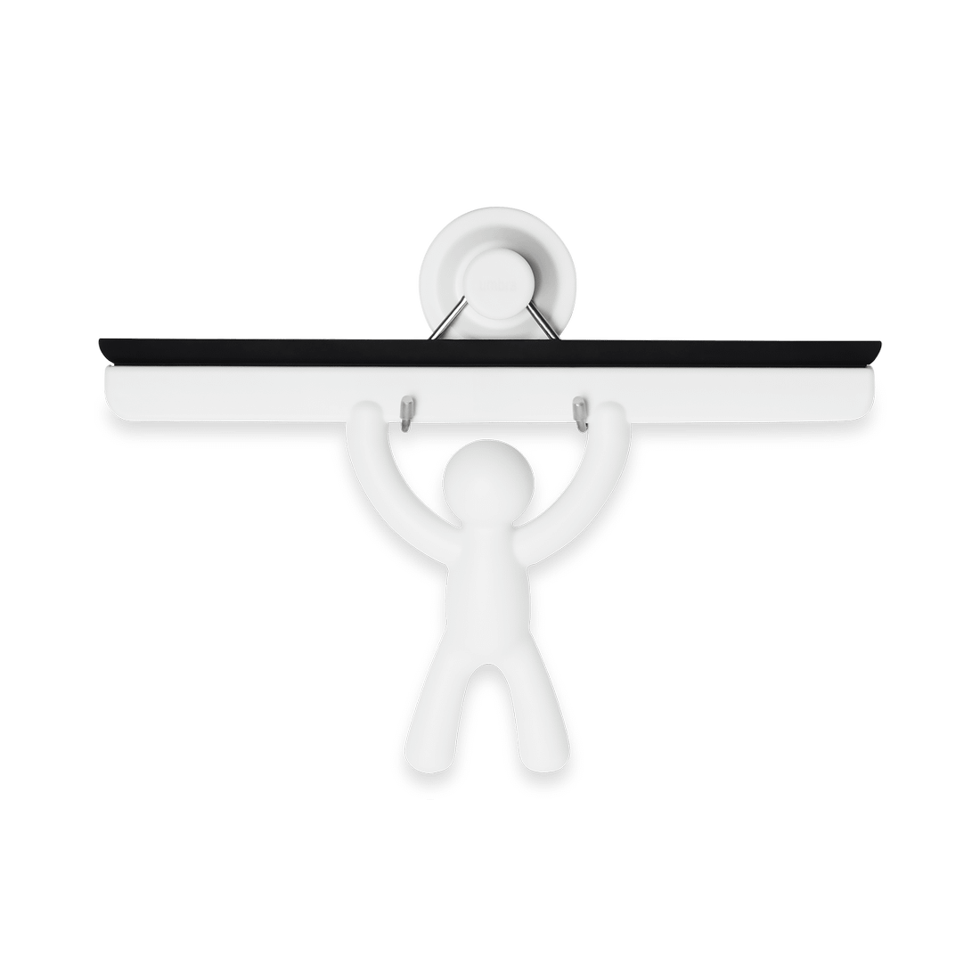 Doucheaftrekker BUDDY SQUEEGEE Wit Doucheaftrekker BUDDY SQUEEGEE Wit