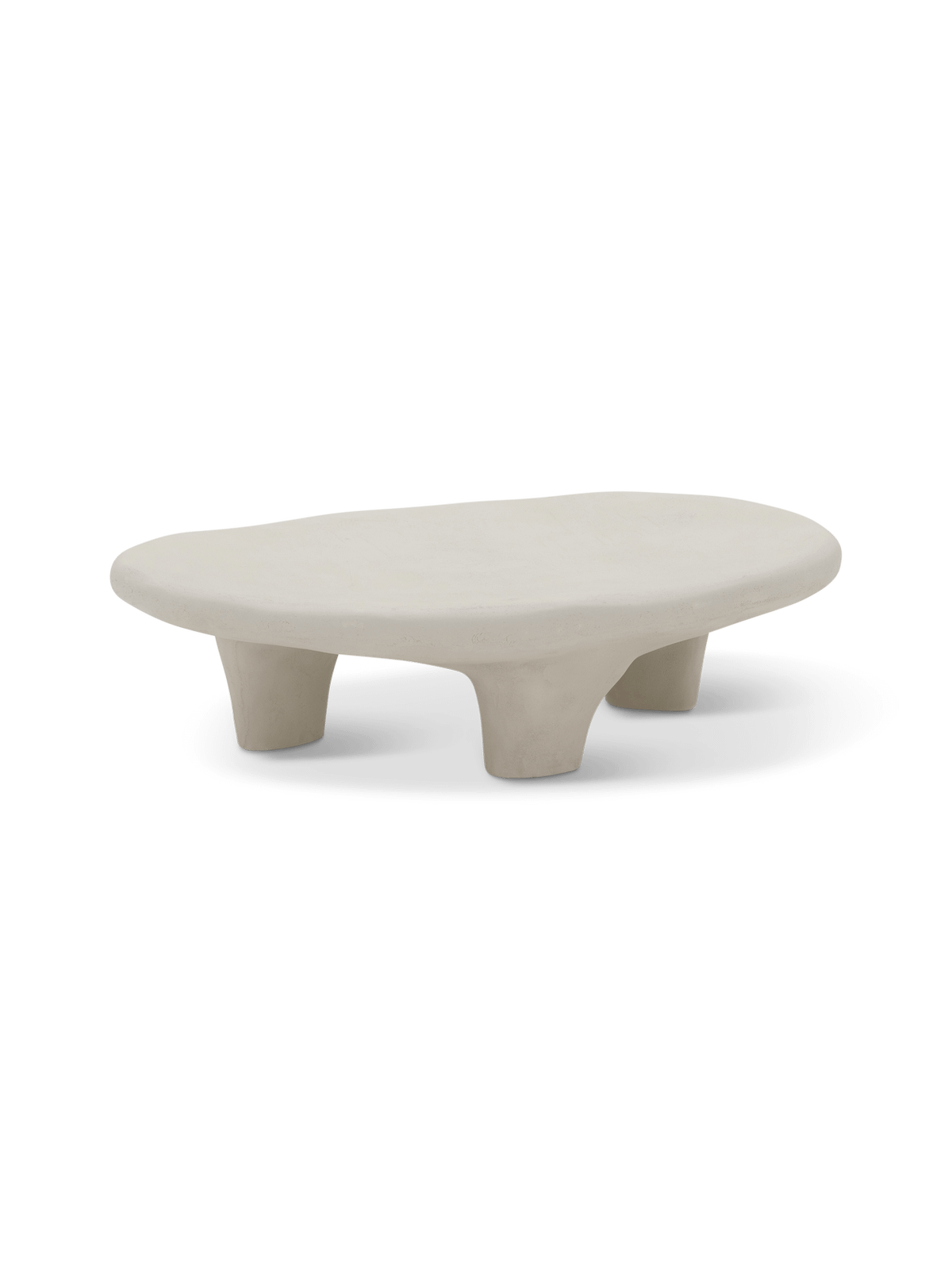 Salontafel Arp Ivory 118 x 68 cm