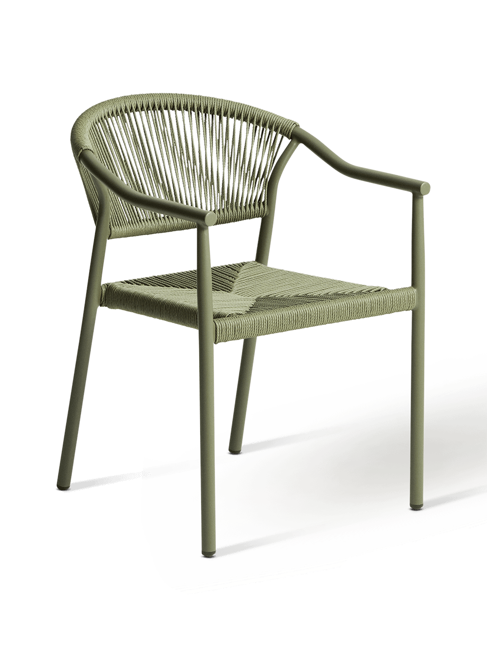 Tuinstoel Livadia Groen