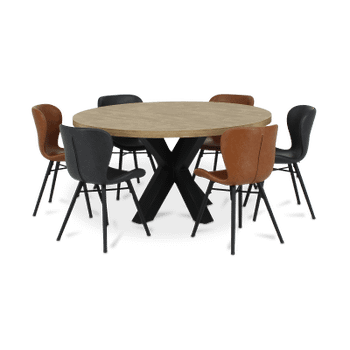 Eettafel EATING Ø90 Eettafel EATING Ø90