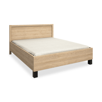 Bed BABETTE Eik 160x200 Bed BABETTE Eik 160x200