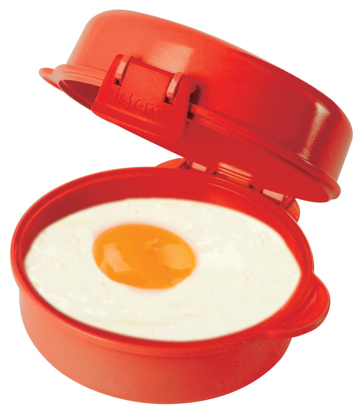 Sistema Microwave Omeletmaker Easy Eggs