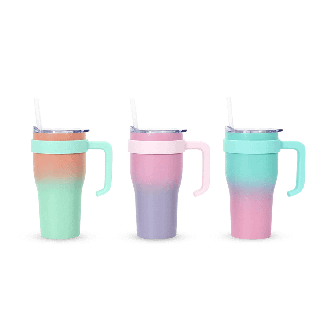 Thermosfles MIALIA 600ml Multi Ass. Thermosfles MIALIA 600ml Multi Ass.