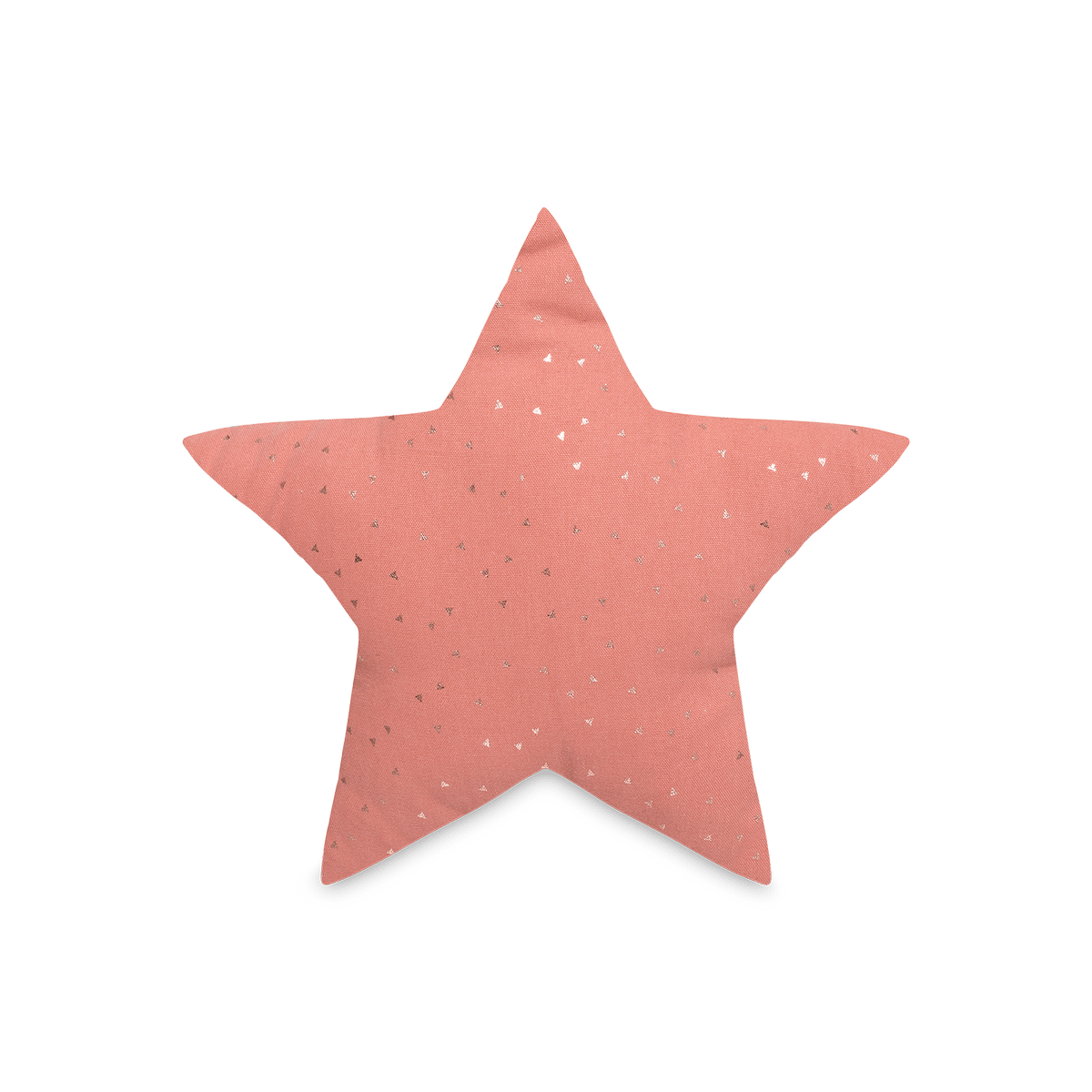 Kussen STJARNA Terracotta