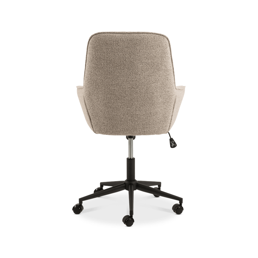 Bureaustoel HANNES Monza Beige B60 Bureaustoel HANNES Monza Beige B60