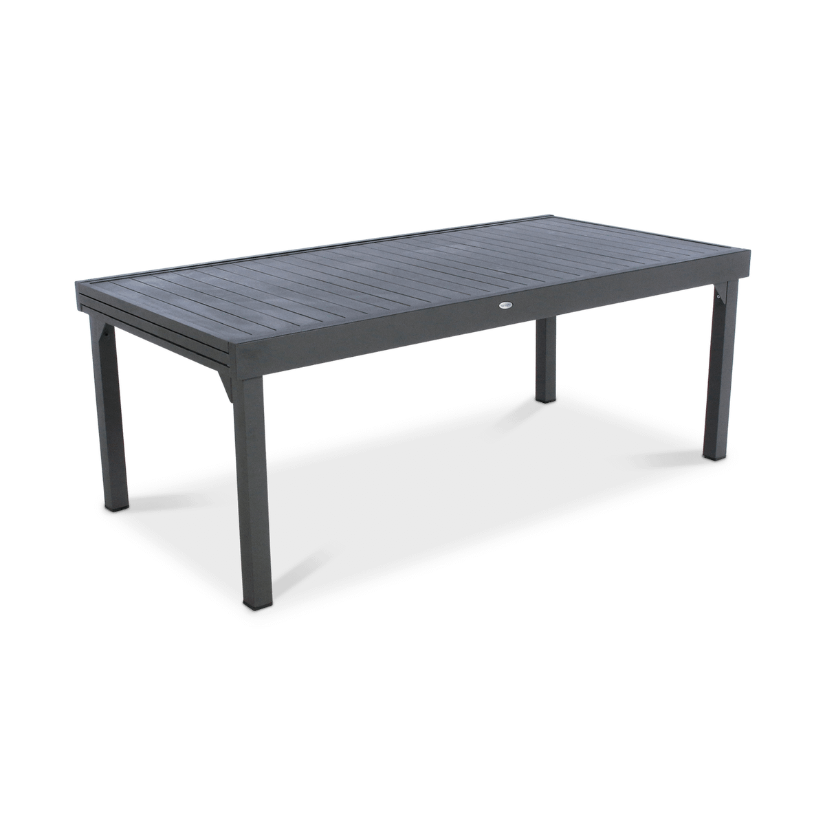 Tuintafel RISERVA Verlengbaar Grafiet 200/320x100