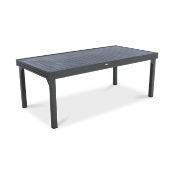 Tuintafel RISERVA Verlengbaar Grafiet 200/320x100 Tuintafel RISERVA Verlengbaar Grafiet 200/320x100