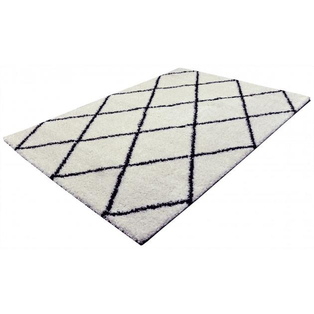 Tapijt YAMAS 230 Creme/Zwart