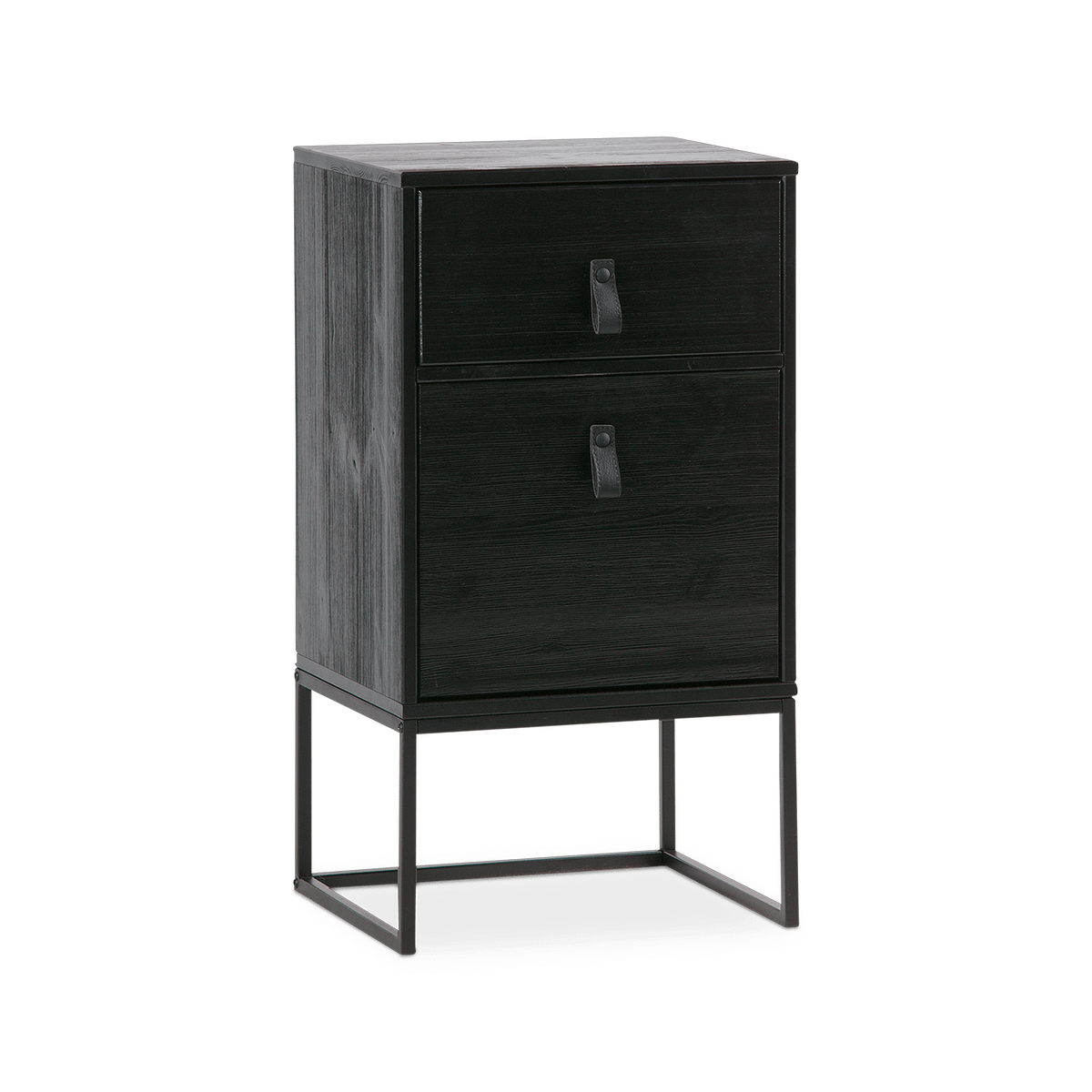 Nachtkastje BABS Zwart