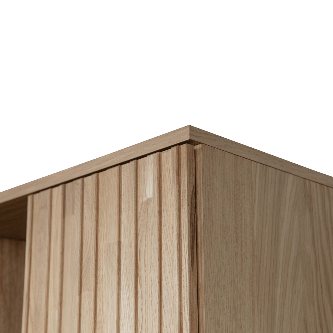 Woood Bergkast GRAVURE Naturel Eiken B60 Woood Bergkast GRAVURE Naturel Eiken B60