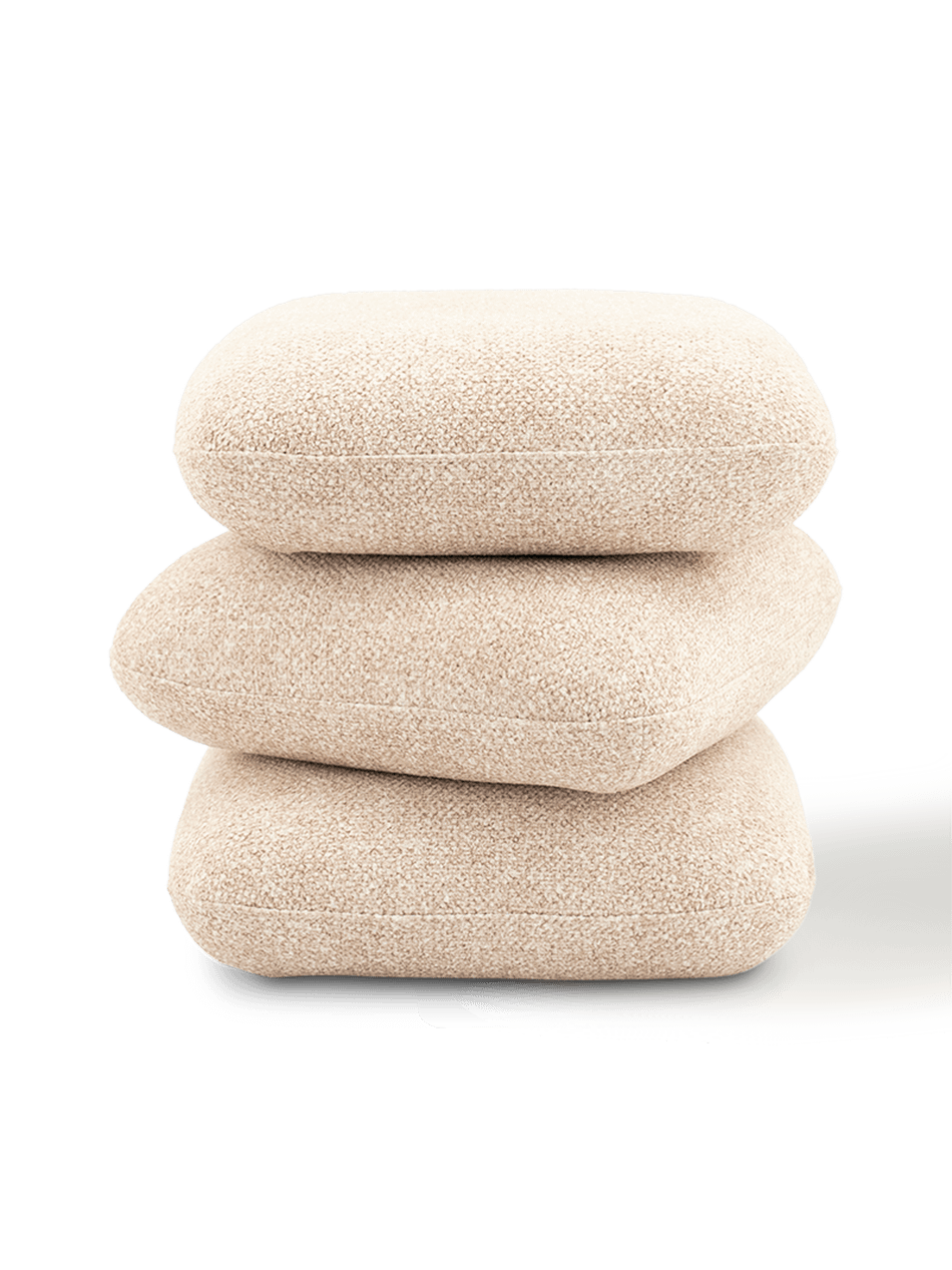 Kussens Pillowscape Beige