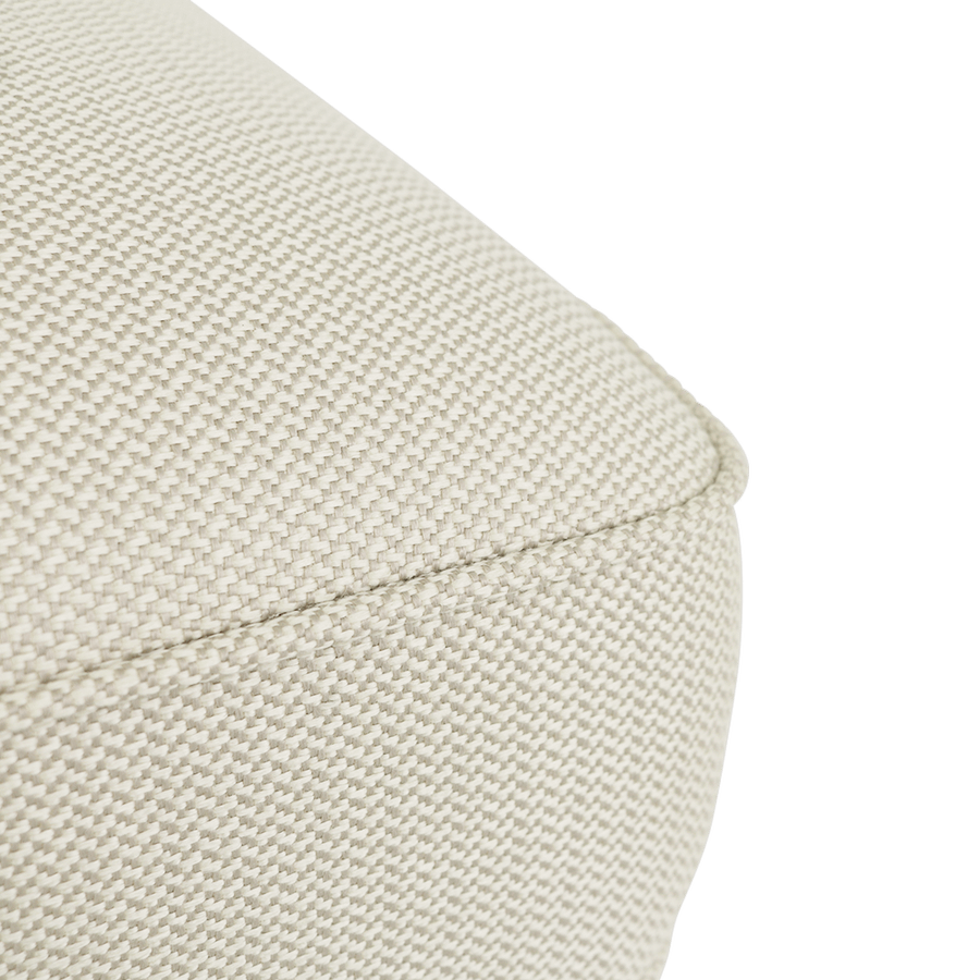 Poef PUGLIA Beige 85x64 Poef PUGLIA Beige 85x64