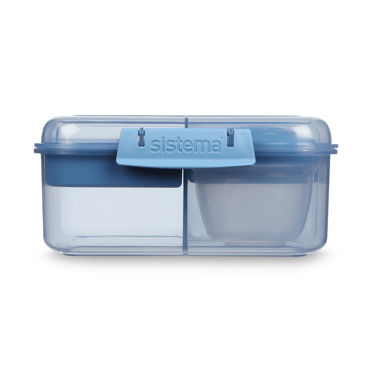 Sis.Ocean Bound Lunchbox Bento Cube 1.25l Ass