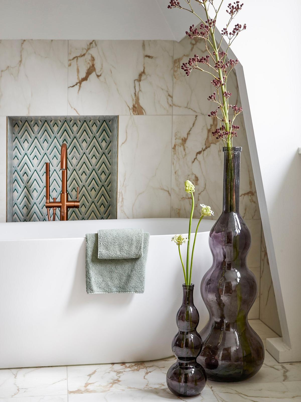 Vaas BERITO Recy. Glas Dk. Bruin