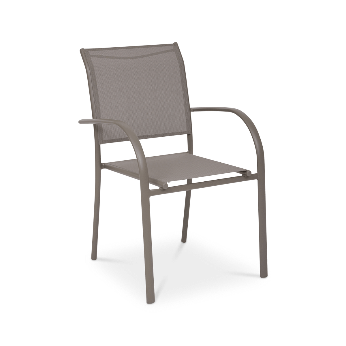 Tuinstoel Stapelbaar RISERVA Hazelnoot