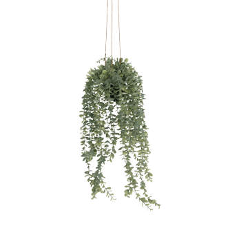 Hangplant KM Artif. in Pot Groen Hangplant KM Artif. in Pot Groen
