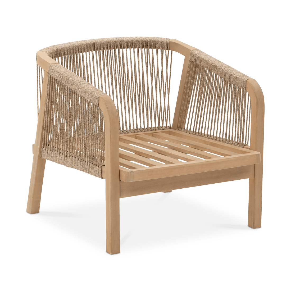 Loungeset PORTOFINO Acacia/Taupe Loungeset PORTOFINO Acacia/Taupe