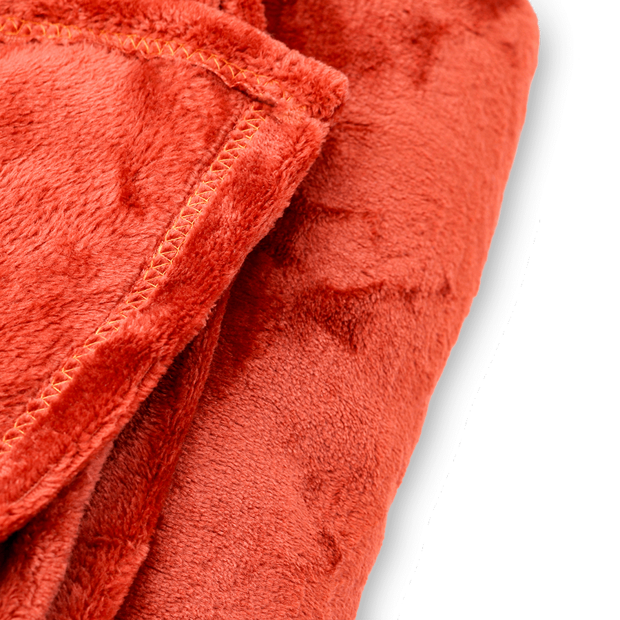 Plaid MICROF. G.Luxe 220 Terracotta Plaid MICROF. G.Luxe 220 Terracotta