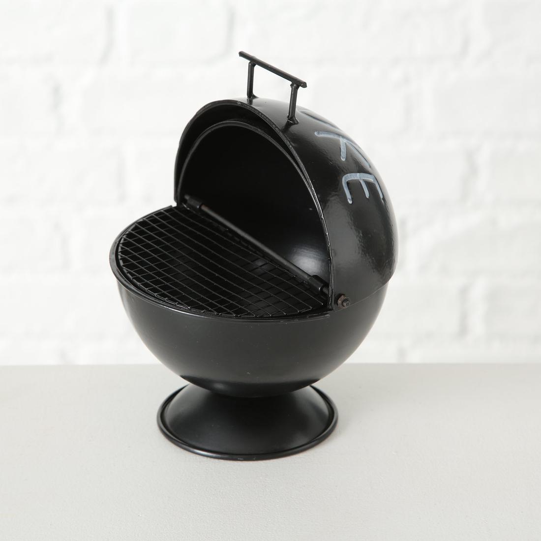 Asbak WIKKIS Zwart Asbak WIKKIS Zwart