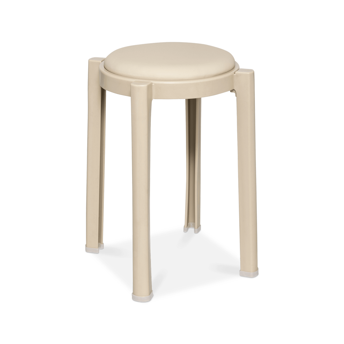 Tabouret PALSTA PP Beige