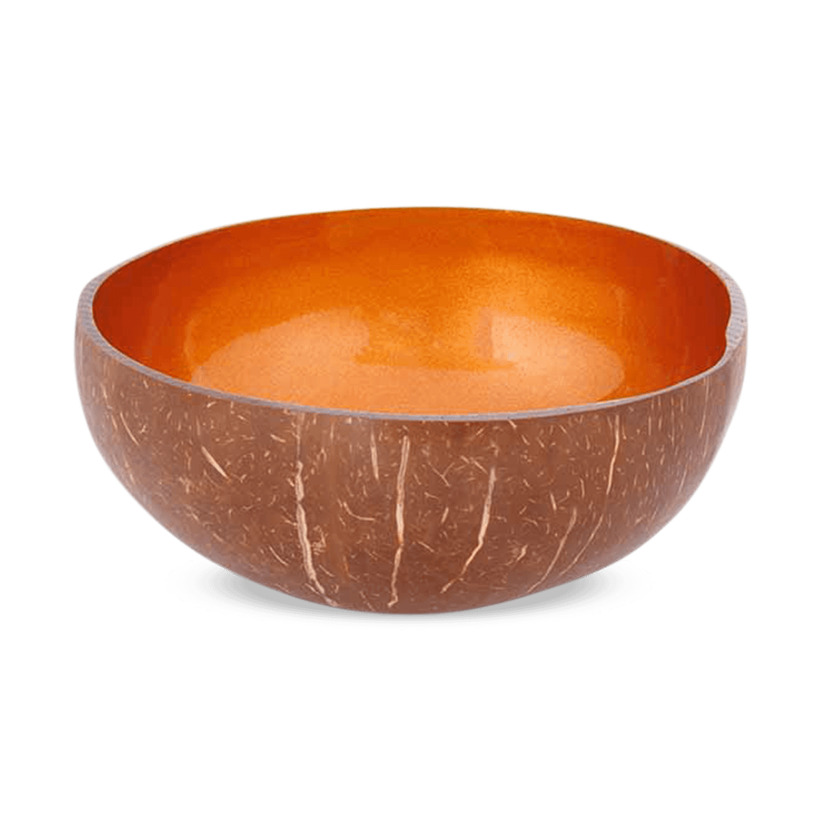 Cocosbowl NOYA Metallic Gold Paint