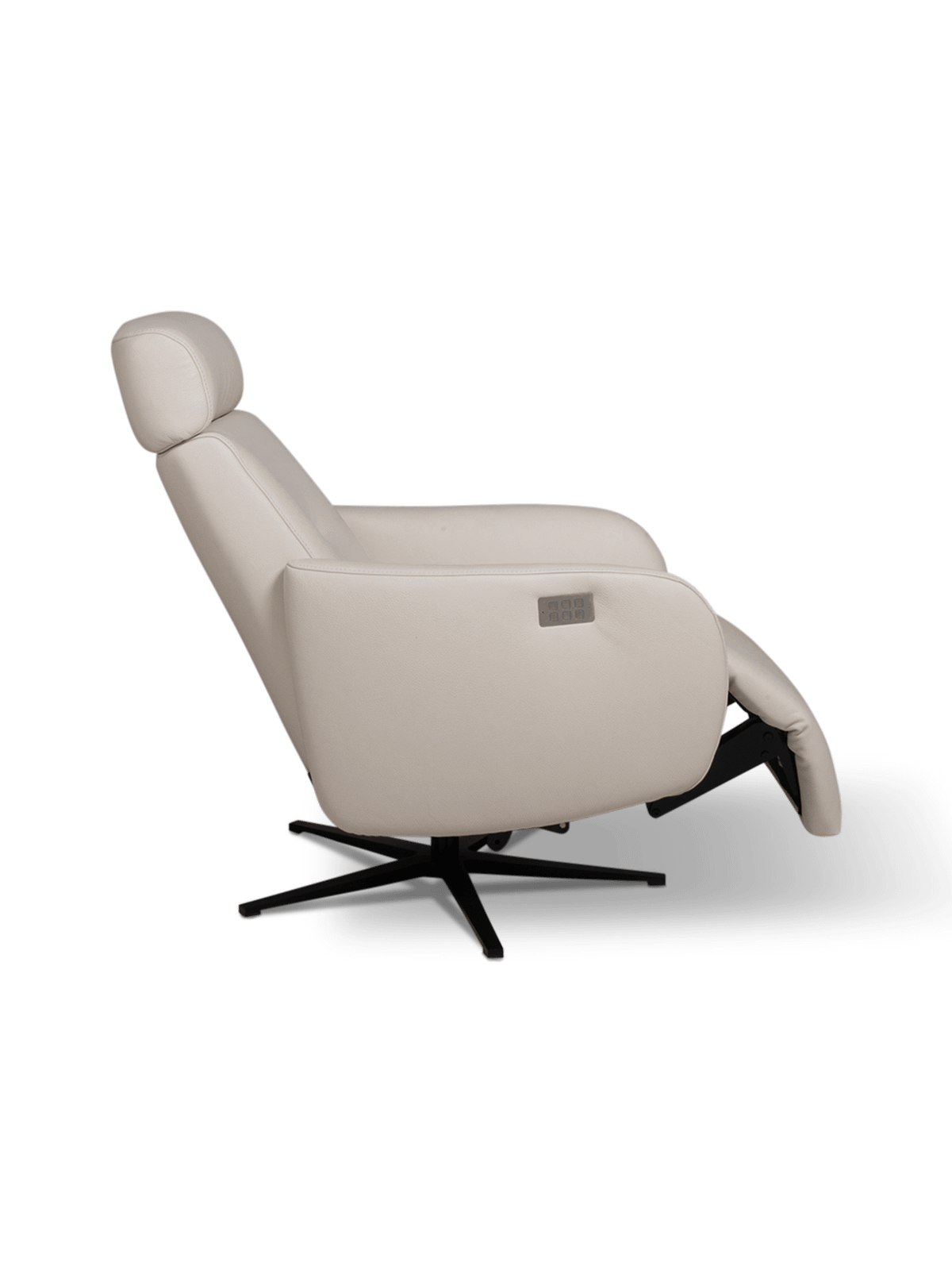 Relaxfauteuil Baikal met opstahulp