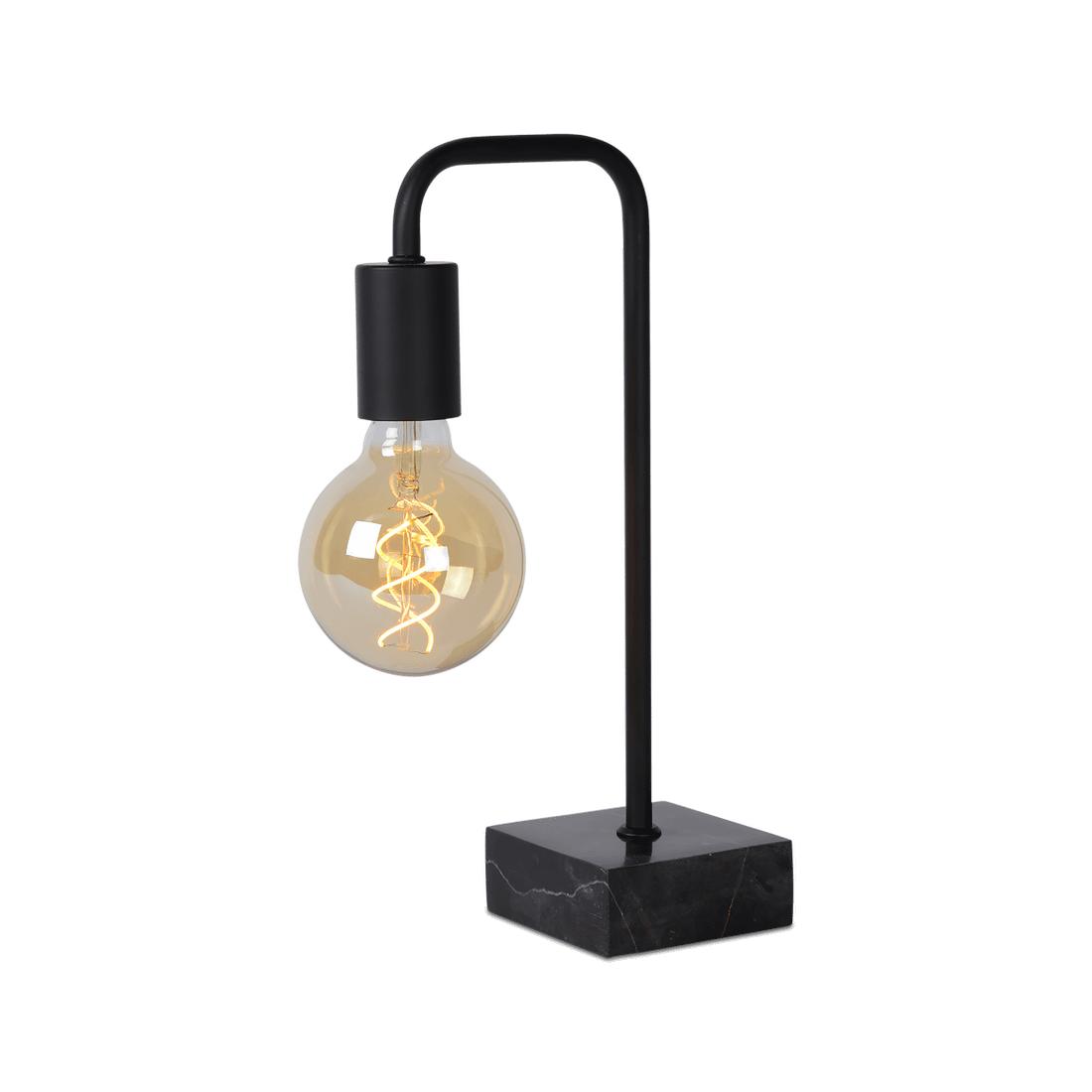 Tafellamp LORIN Zwart Tafellamp LORIN Zwart