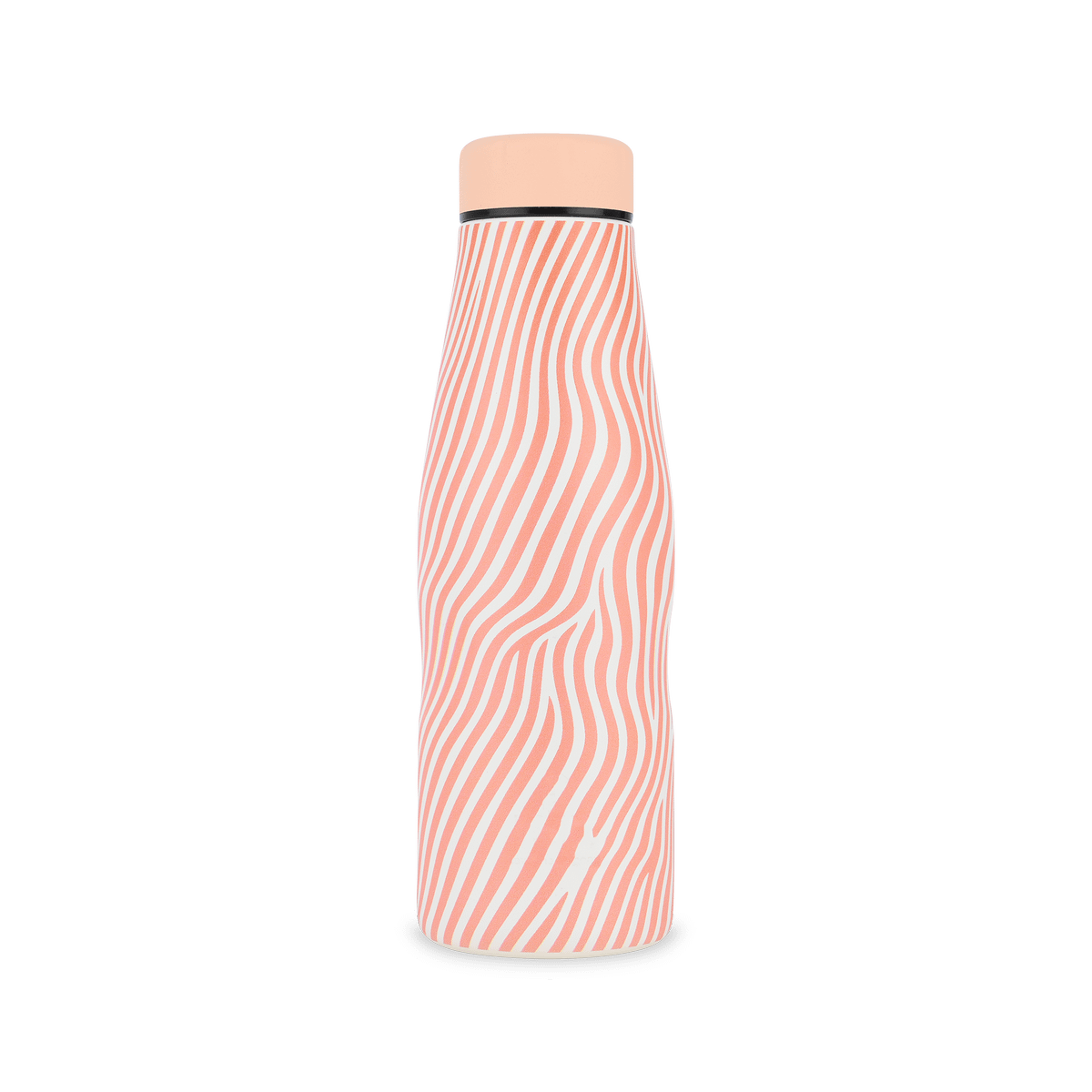 Isoleerfles DAMYAN 500ml Soft Ribble Peach