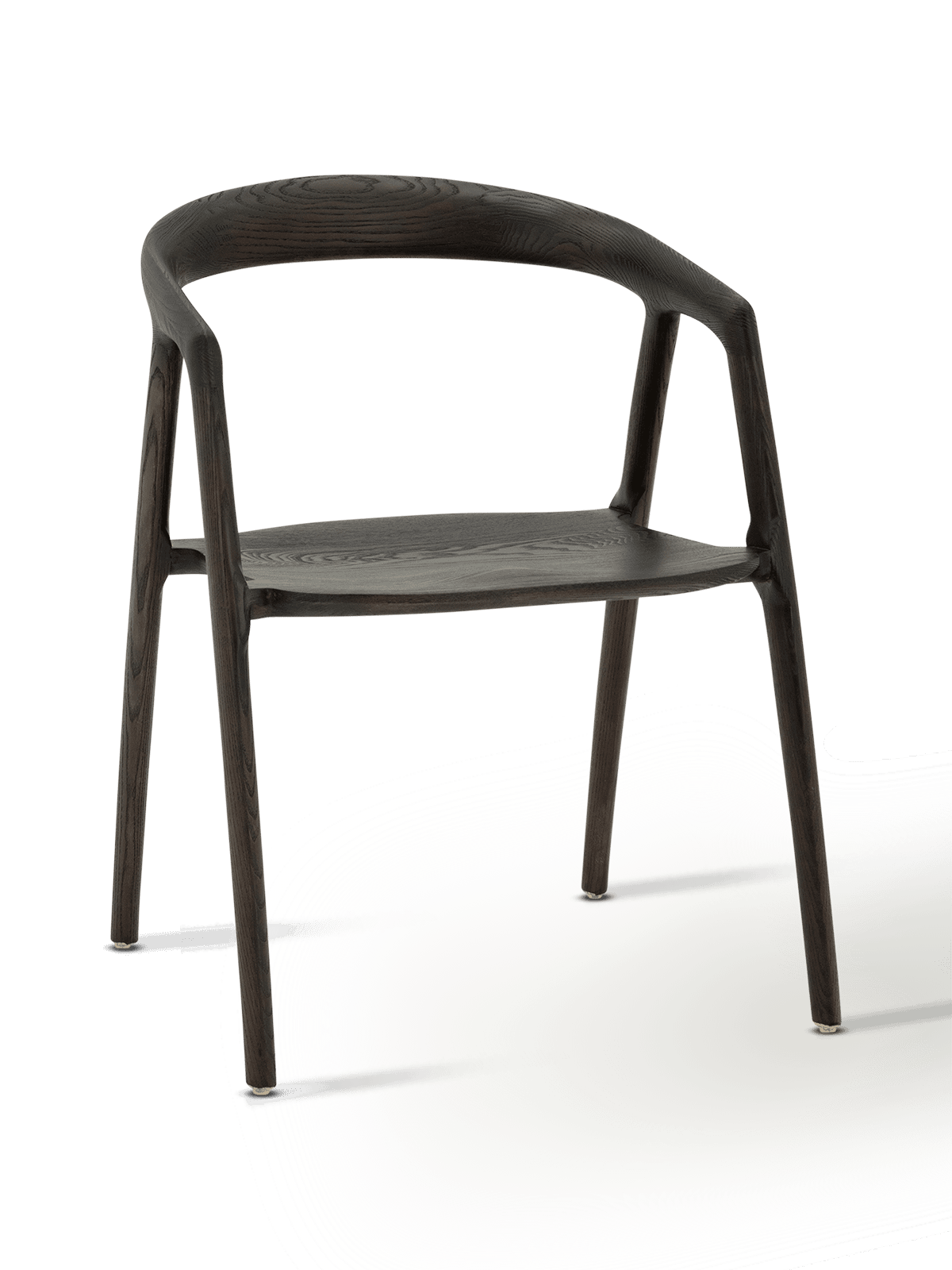 Armstoel Yuko Ash Wood Havana