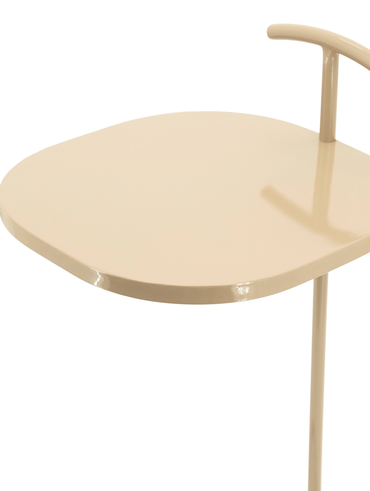 Bijzettafel Buddy Taupe