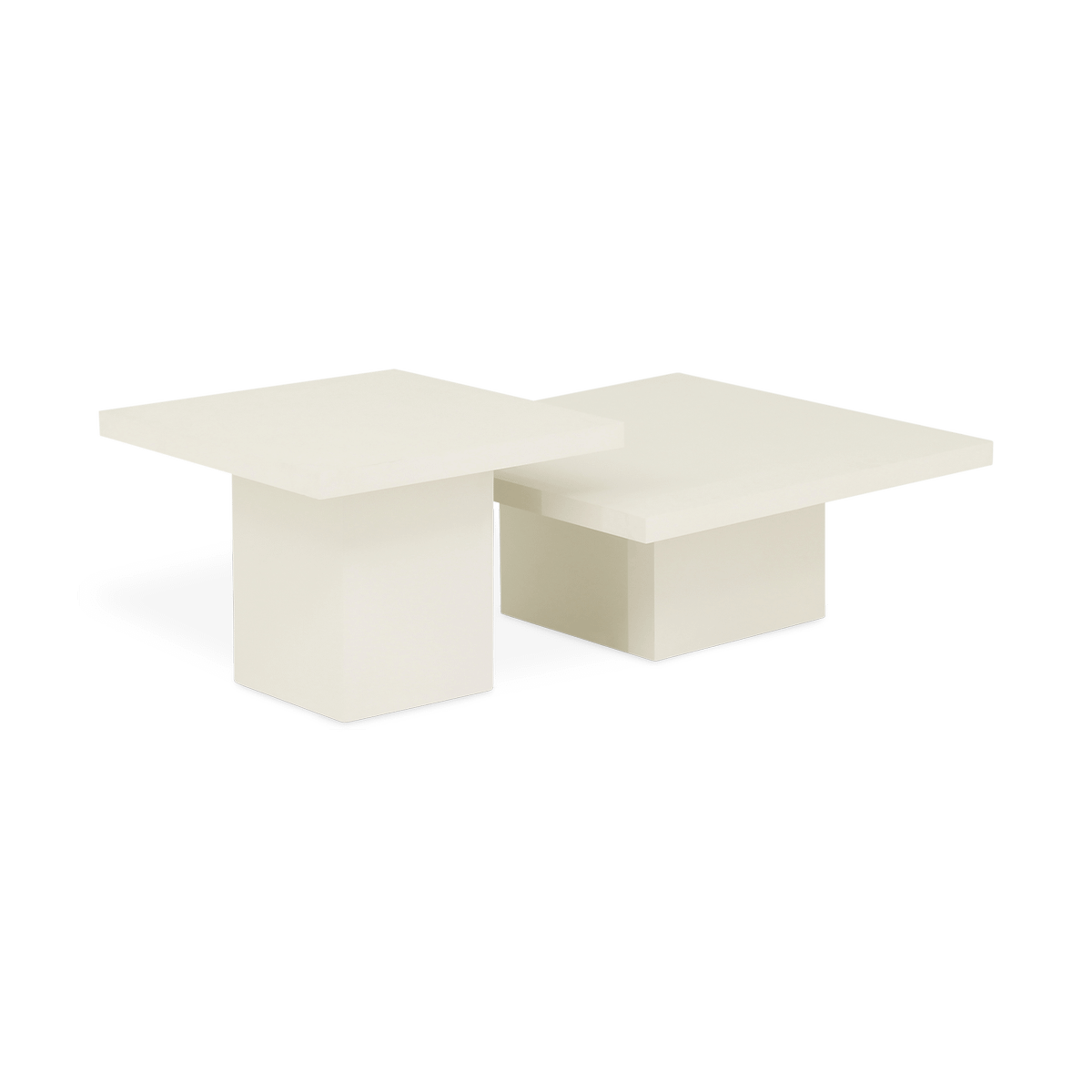Salontafel LIMNOS S/2 Microcement