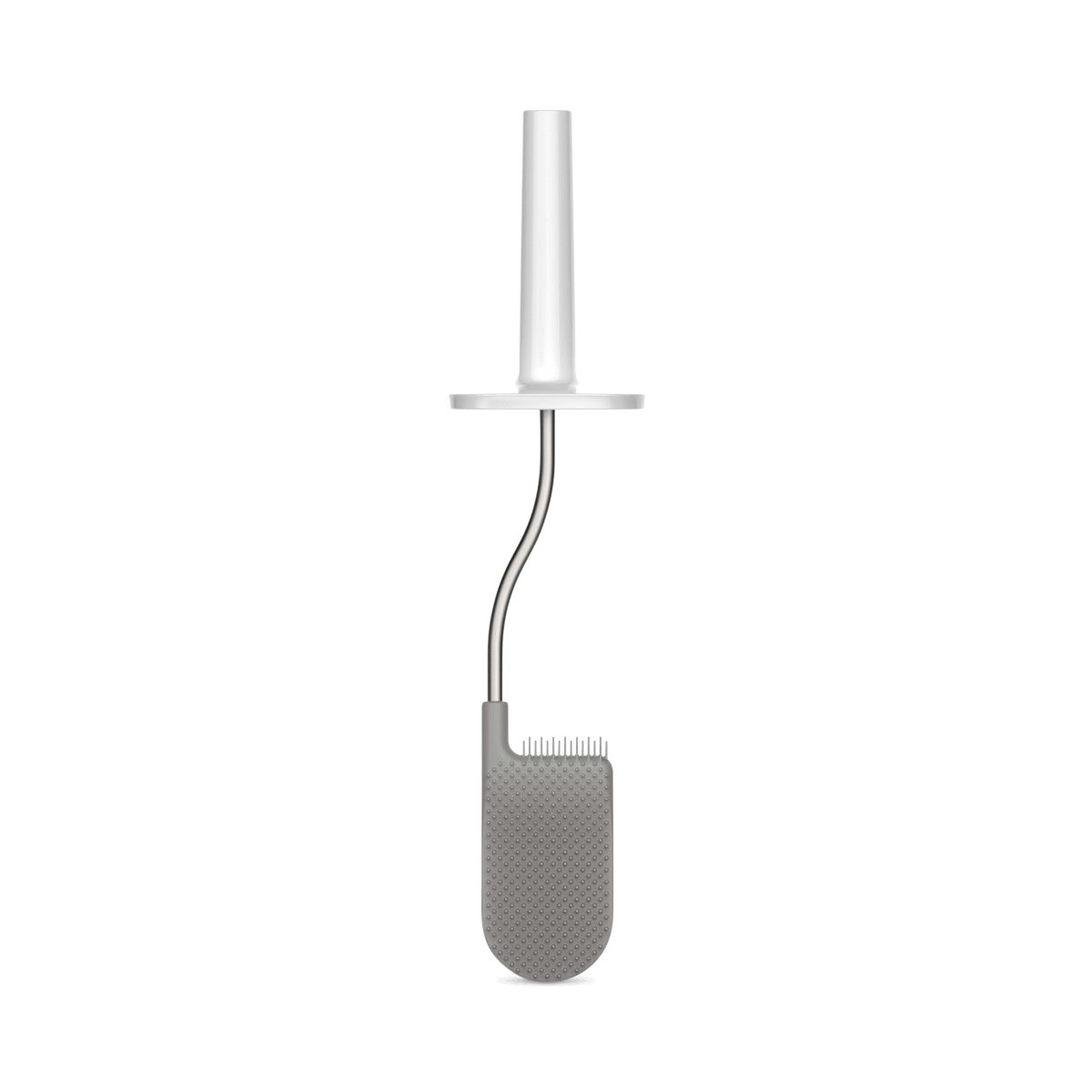 Toiletborsel FLEX SMART Grijs/Wit