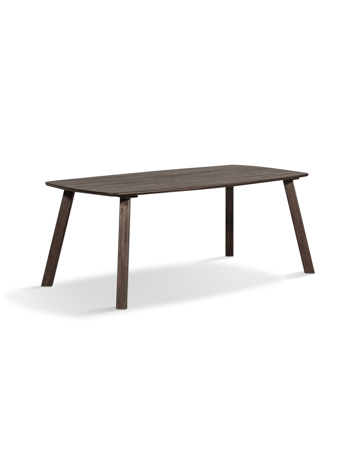 Eettafel Tablo Mystic Brown 180 x 100 cm