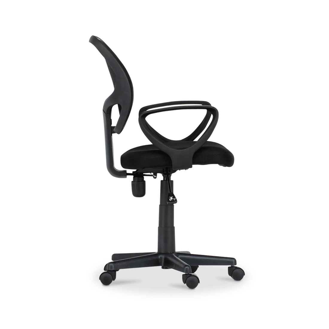 Bureaustoel HEIKKI Zwart Bureaustoel HEIKKI Zwart