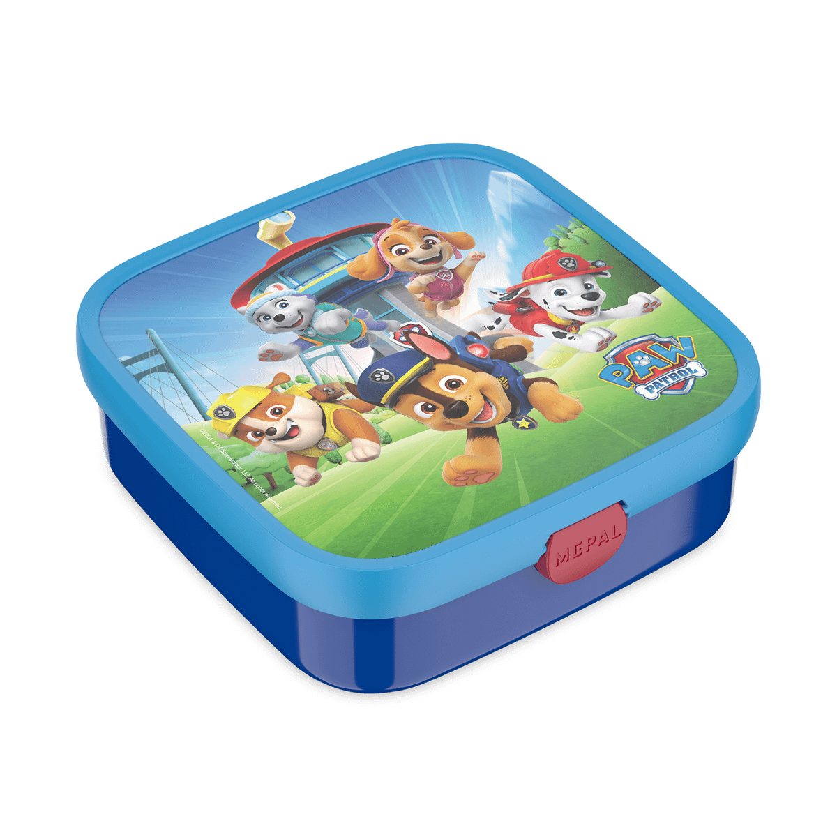 Lunchbox PAW PATROL PUPS Bento Multi